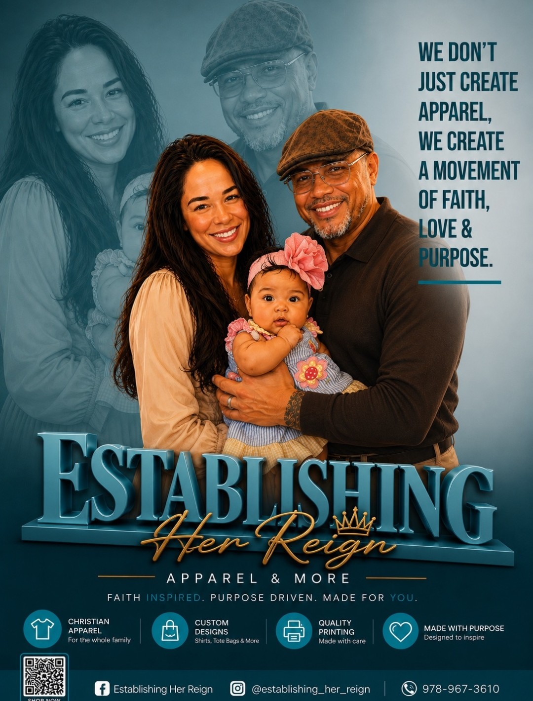 The Wonderfully Made family